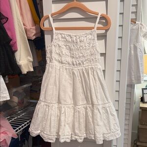 cupcakes & cashmere White Kids Casual Dress